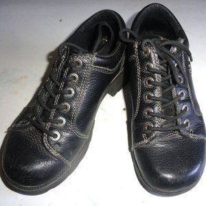 Harley Davidson Shoes Lace Up Sz 8 1/2 Womens